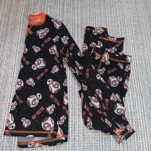 STAR WARS BOYS UNDERGARMENTS
